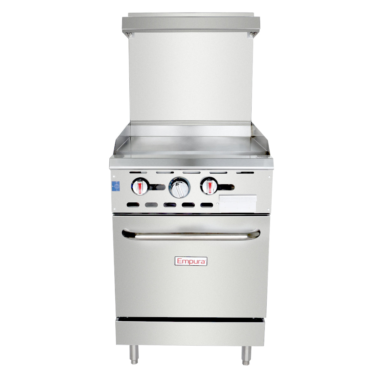 Empura Equipment EGR-24GT Range 24" Restaurant Gas