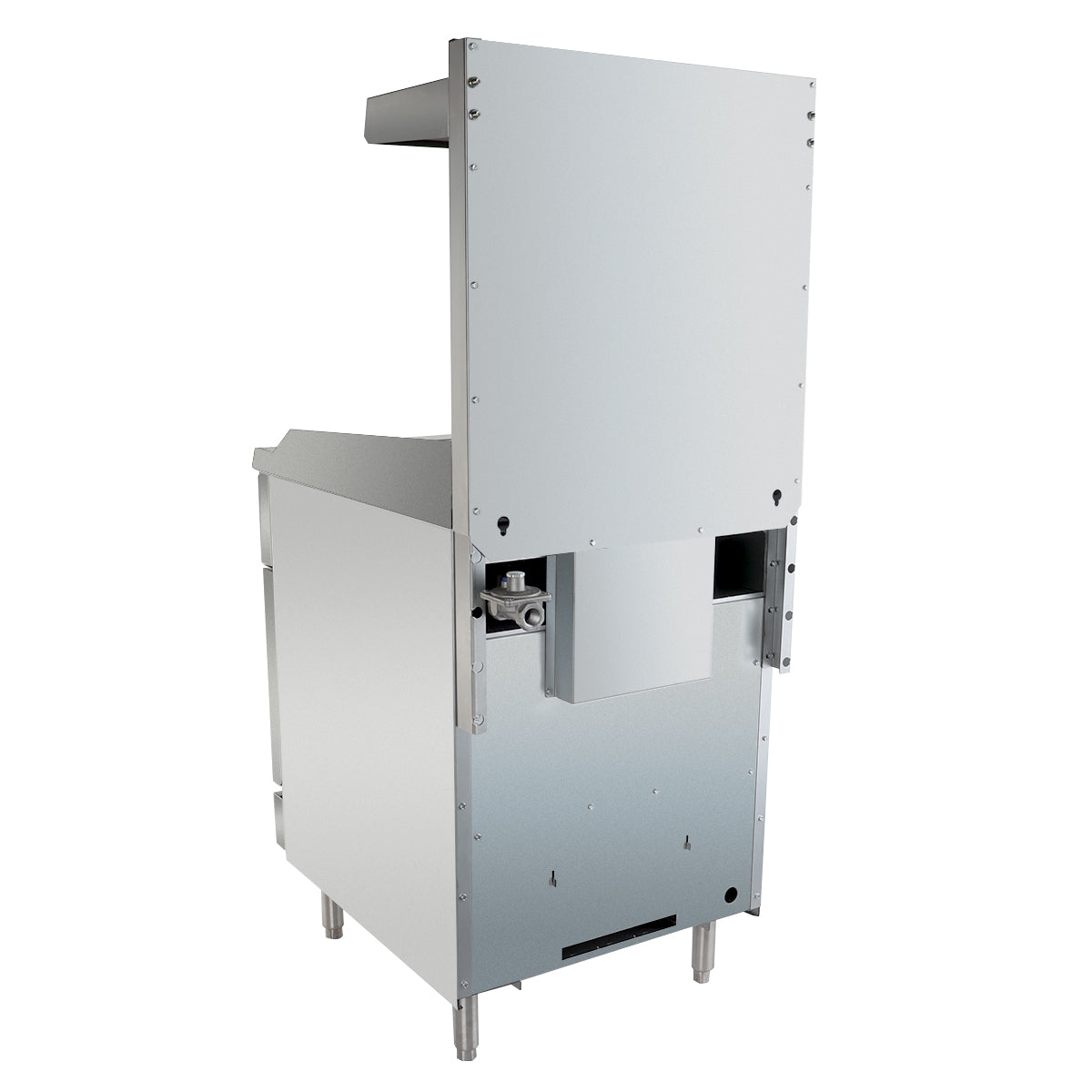 Empura Equipment EGR-24GT Range 24" Restaurant Gas