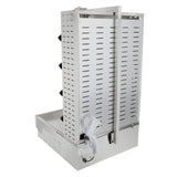 Empura Equipment EGVB-100 Vertical Broiler (Gyro) Gas 21"W X 23"D X 37"H