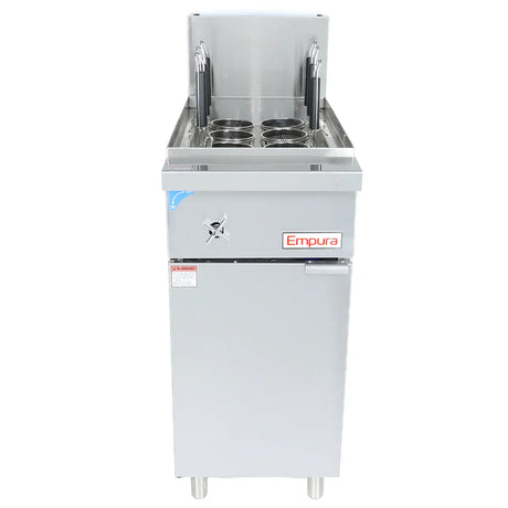 Empura Equipment E-PC11_LP Pasta Cooker 15.67"W X 35.43"D X 46.81"H Liquid Propane