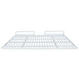 Empura Parts 109020047 Left Shelf Compatible With: EGM-16FB EGM-16FW Empura Refrigeration