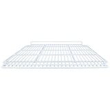 Empura Parts 109020049 Right Shelf Compatible With: ESM-50W ESM-50B Empura Refrigeration