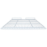 Empura Parts 109020063 Left Shelf Compatible With: E-KB27RG Empura Refrigeration