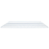 Empura Parts 109020114 Bottom Shelf Compatible With: E-KB25WR E-KB25WF Empura Refrigeration