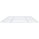 Empura Parts 109020252 Left Shelf Compatible With: E-KBB702B Empura Refrigeration