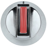 Empura Parts 70101102746 Knob For Open Burner Compatible With: EGR60-GS24_NAT EGR60-GS24_LP