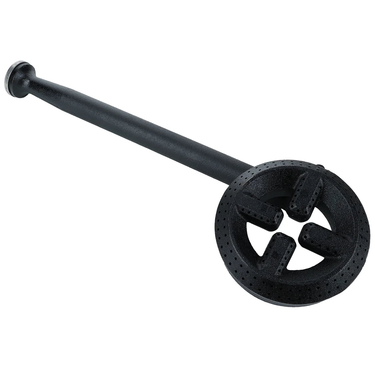 Empura Parts 70201304100+70202500282 Back Burner Assembly Replacement Assembled Burner & Steel Pipe For Burners On Back