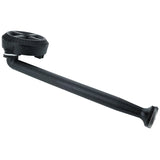 Empura Parts 70201304100+70202500282 Back Burner Assembly Replacement Assembled Burner & Steel Pipe For Burners On Back