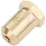 Empura Parts 70201501328N NG Nozzle Compatible With: EGR60-GS24_NAT EGR60-GS24_LP