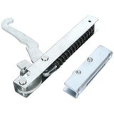 Empura Parts 70201904282+70201904291 Right Hinge+bracket Compatible With: EGR60-GS24_NAT