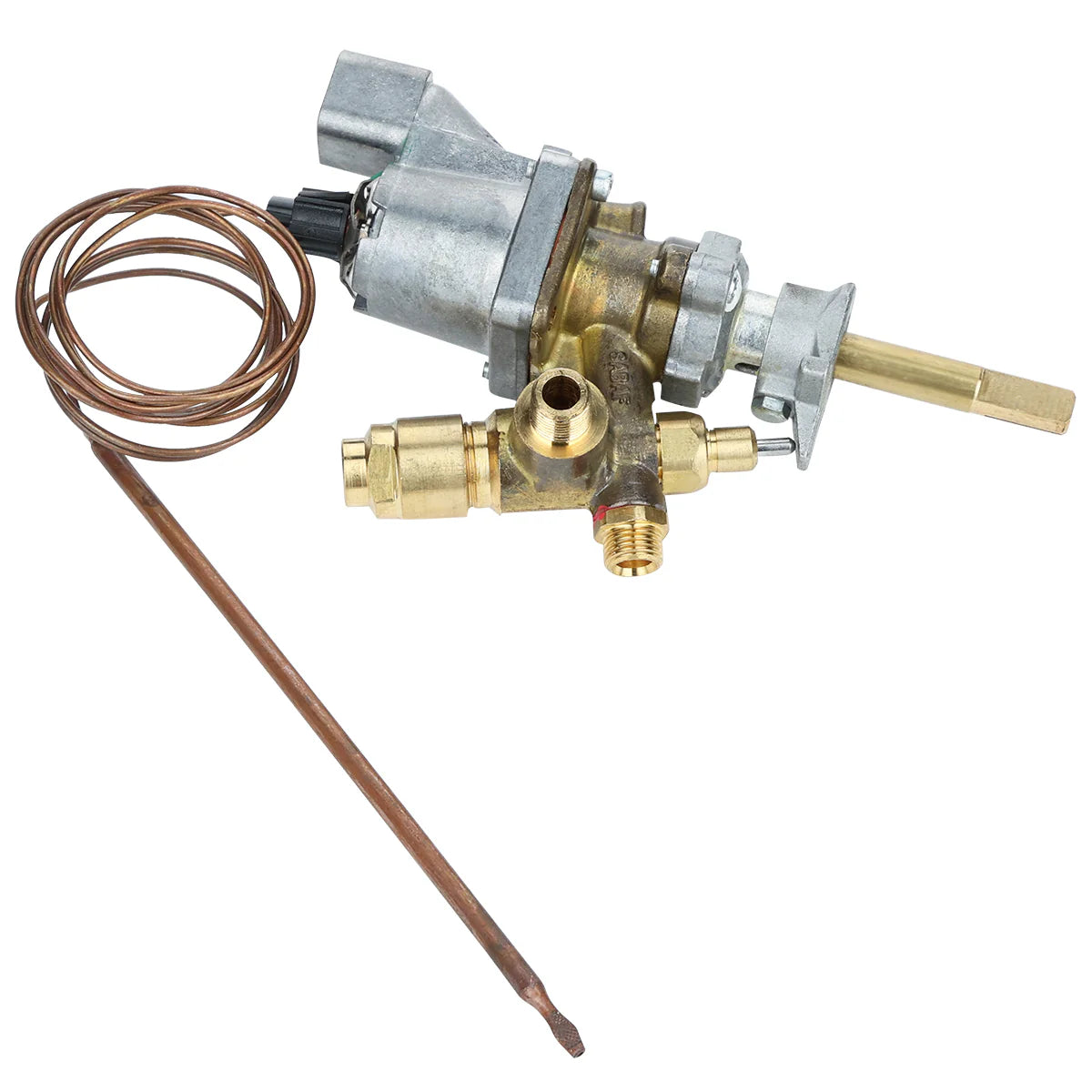 Empura Parts 70202201200L Thermostat Valve Compatible With: EGR60-GS24_NAT EGR60-GS24_LP