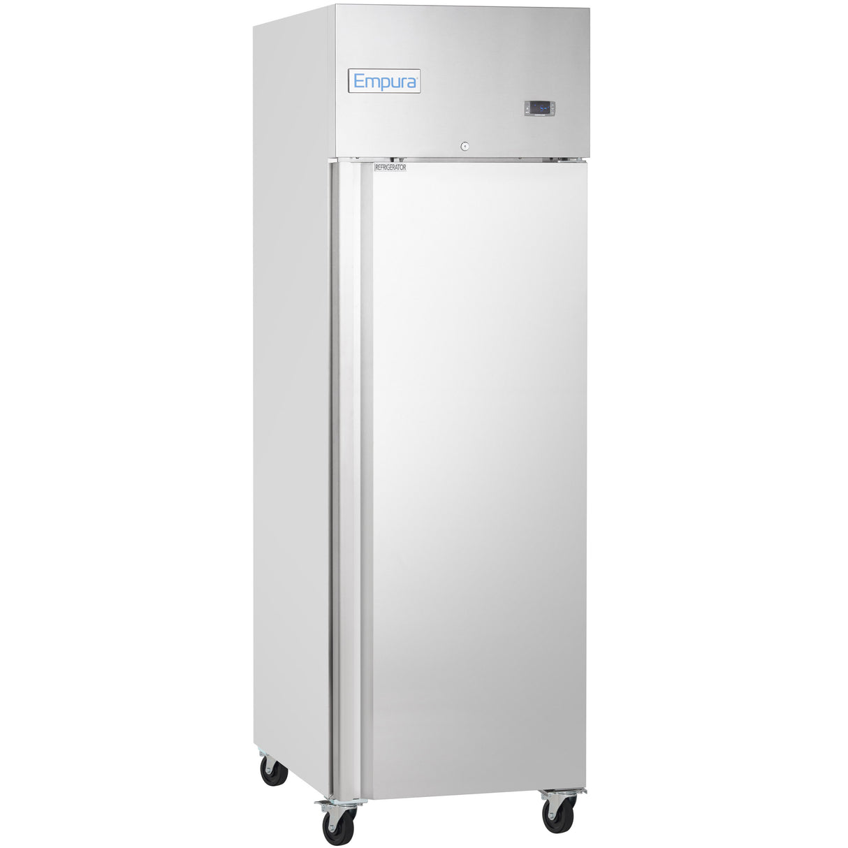 Empura Refrigeration E-KB24T Reach-In Refrigerator 1 Swing Solid Door 24.8"W X 31.5"D X 79.5"H