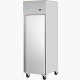 Empura Refrigeration E-KB24T Reach-In Refrigerator 1 Swing Solid Door 24.8"W X 31.5"D X 79.5"H
