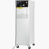 Empura Refrigeration E-KB24T Reach-In Refrigerator 1 Swing Solid Door 24.8"W X 31.5"D X 79.5"H