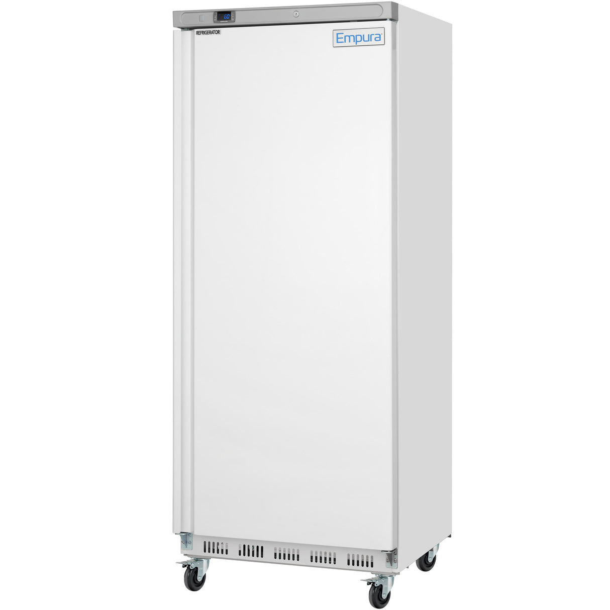 Empura Refrigeration E-KB25WR Reach-In Refrigerator 30.6"W X 28.8"D X 78"H 18.2 Cu. Ft. Capacity