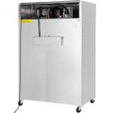 Empura Refrigeration E-KB56T Reach-In Refrigerator 2 Swing Solid Doors 53.9"W X 32.7"D X 82.3"H