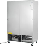 Empura Refrigeration E-KB54RG Reach-In Refrigerator 53.9"W X 31.9"D X 82.3"H 43.9 Cu. Ft. Capacity