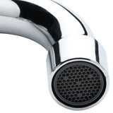 Empura Stainless EFW4060SS Wall Mount Faucet 6" Long 4-13/16" Tall