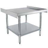 Empura Stainless ES3G3030 Equipment Stand 30"W X 30"D X 25.5"H Standard Duty