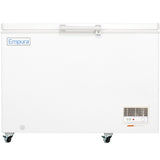 Empura Refrigeration E-CF-11 Solid Lid Chest Freezer 47.05"W X 28.94"D X 33.27"H 11 Cu. Ft. Capacity
