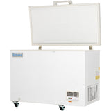 Empura Refrigeration E-CF-11 Solid Lid Chest Freezer 47.05"W X 28.94"D X 33.27"H 11 Cu. Ft. Capacity