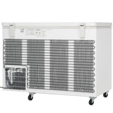 Empura Refrigeration E-CF-11 Solid Lid Chest Freezer 47.05"W X 28.94"D X 33.27"H 11 Cu. Ft. Capacity