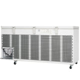 Empura Refrigeration E-CF-18 Solid Lid Chest Freezer 70.67"W X 28.94"D X 33.27"H 18.2 Cu. Ft. Capacity