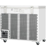 Empura Refrigeration E-CF-7 Solid Lid Chest Freezer 37.52"W X 23.15"D X 31.93"H 7.1 Cu. Ft. Capacity