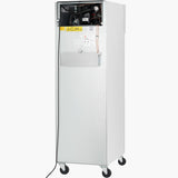 Empura Refrigeration E-KB24TF Reach-In Freezer 1 Swing Solid Door 24.8"W X 31.5"D X 79.5"H