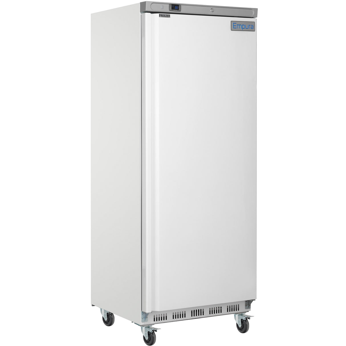 Empura Refrigeration E-KB25WF Reach-In Freezer 30.6"W X 28.8"D X 78"H 18.2 Cu. Ft. Capacity