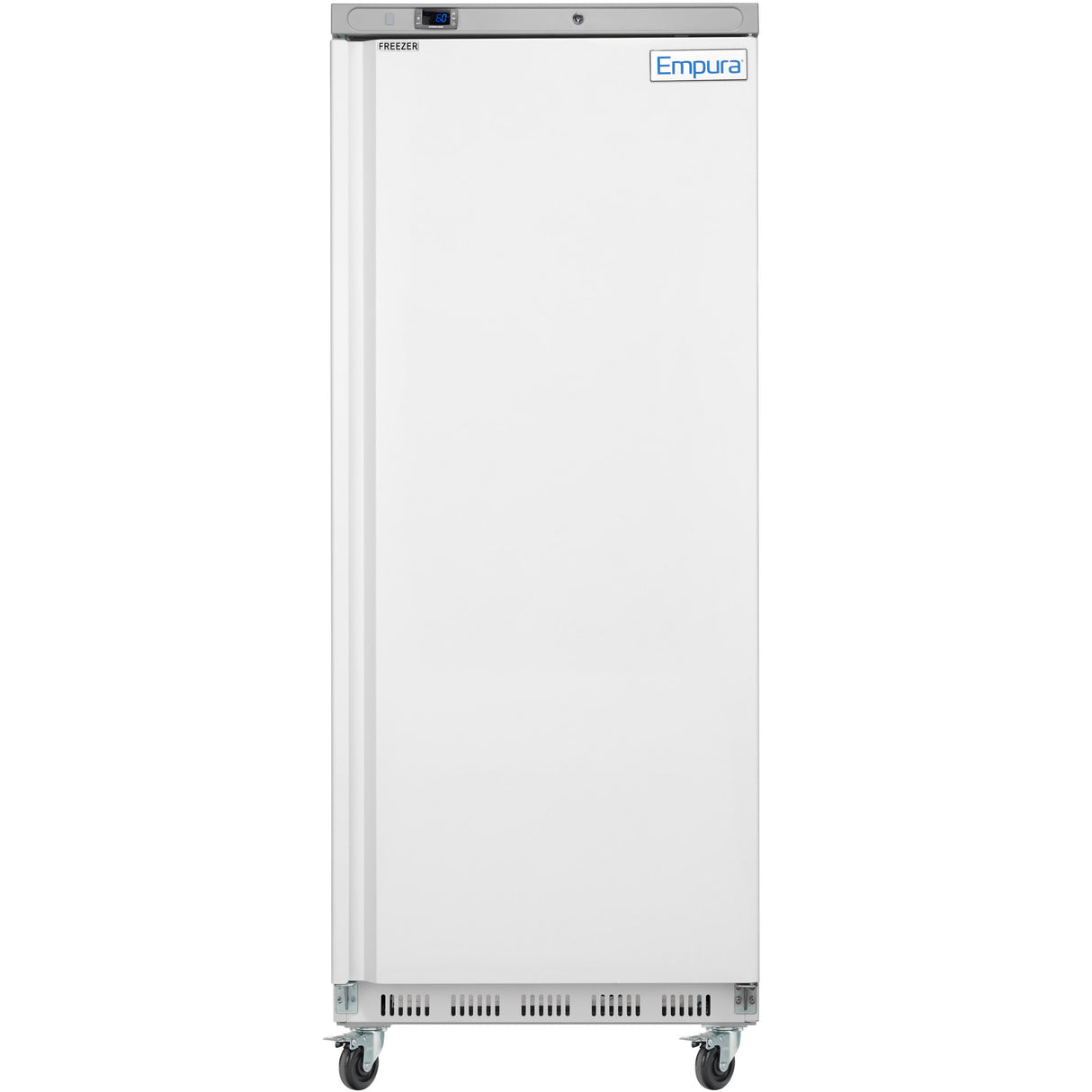 Empura Refrigeration E-KB25WF Reach-In Freezer 30.6"W X 28.8"D X 78"H 18.2 Cu. Ft. Capacity
