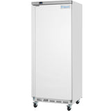 Empura Refrigeration E-KB25WF Reach-In Freezer 30.6"W X 28.8"D X 78"H 18.2 Cu. Ft. Capacity