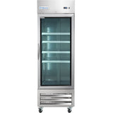 Empura Refrigeration E-KB27FG Reach-In Freezer 26.8"W X 31.9"D X 82.3"H 19 Cu. Ft. Capacity