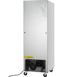 Empura Refrigeration E-KB27FH Reach-In Freezer 26-3/4"W X 32-11/16"D X 82-5/16"H 23 Cu. Ft. Capacity