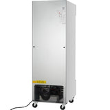 Empura Refrigeration E-KB27F Reach-In Freezer 26.8"W X 32.7"D X 82.3"H 18.1 Cu. Ft. Capacity