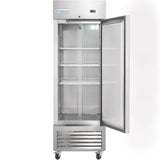 Empura Refrigeration E-KB27R-HC Reach-In Refrigerator 29"W X 32.2"D X 82.5"H 23 Cu. Ft. Capacity