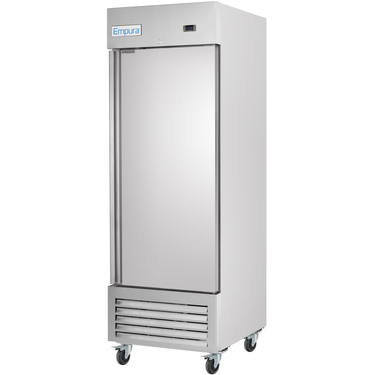 Empura Refrigeration E-KB27R-HC Reach-In Refrigerator 29"W X 32.2"D X 82.5"H 23 Cu. Ft. Capacity