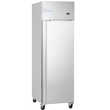 Empura Refrigeration E-KB28TF Reach-In Freezer 1 Swing Solid Door 26.8"W X 32.7"D X 82.3"H