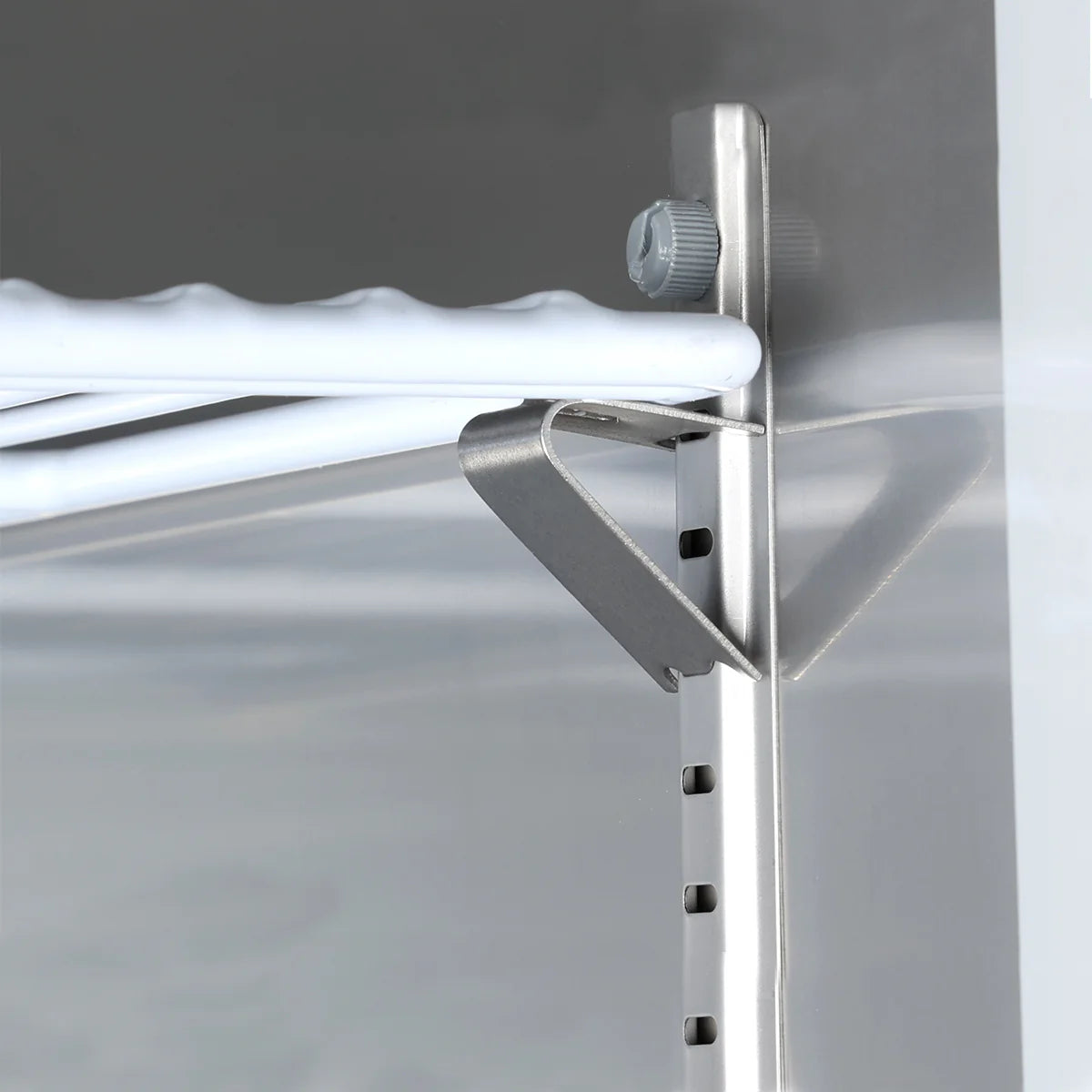 Empura Refrigeration E-KB28TF Reach-In Freezer 1 Swing Solid Door 26.8"W X 32.7"D X 82.3"H