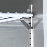 Empura Refrigeration E-KB28TF Reach-In Freezer 1 Swing Solid Door 26.8"W X 32.7"D X 82.3"H