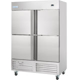 Empura Refrigeration E-KB54FH Reach-In Freezer 53-15/16"W X 32-11/16"D X 82-5/16"H 49 Cu. Ft. Capacity