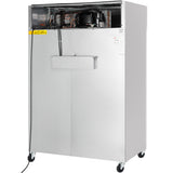 Empura Refrigeration E-KB56TF Reach-In Freezer 2 Swing Solid Doors 53.9"W X 32.7"D X 82.3"H