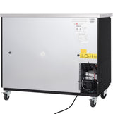Empura Refrigeration E-KBB48-2-24 Back Bar Cooler 2 Swing Solid Doors 49"W X 24 7/16"D X 41 3/4"H