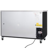 Empura Refrigeration E-KBB60-2G-24 Back Bar Cooler 61.1"W X 24.4"D X 41.7"H 16.6 Cu. Ft. Capacity