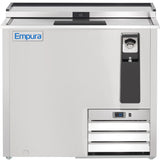 Empura Refrigeration E-KBC-36-S Bottle Cooler 36.8"W X 27"D X 35"H (1) Solid Sliding Door