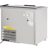 Empura Refrigeration E-KBC-36-S Bottle Cooler 36.8"W X 27"D X 35"H (1) Solid Sliding Door