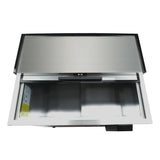 Empura Refrigeration E-KBC-36-S Bottle Cooler 36.8"W X 27"D X 35"H (1) Solid Sliding Door