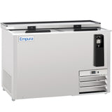 Empura Refrigeration E-KBC-50-S Bottle Cooler 49.4"W X 27"D X 35"H 13.7 Cu. Ft. Capacity