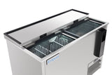 Empura Refrigeration E-KBC-50-S Bottle Cooler 49.4"W X 27"D X 35"H 13.7 Cu. Ft. Capacity