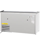 Empura Refrigeration E-KBC-65-S Bottle Cooler 64.3"W X 27"D X 35"H 19 Cu. Ft. Capacity